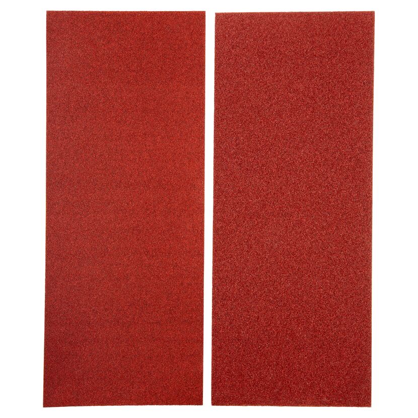 Schleifpapier-Set 11,5 cm 20-teilig