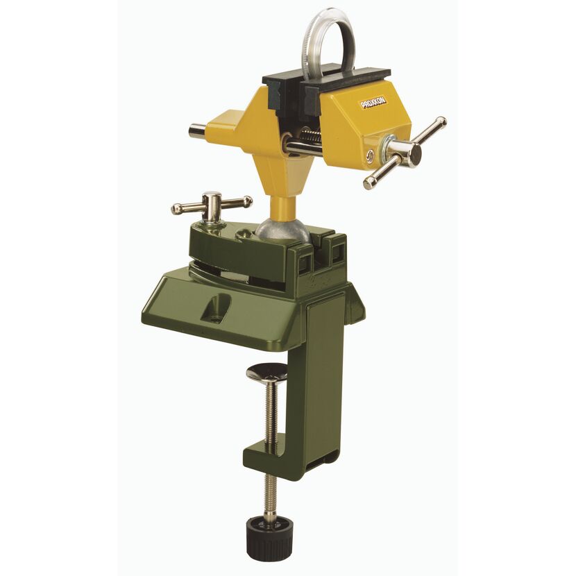Feinmechaniker-Schraubstock 'Micromot' FMZ 70 mm
