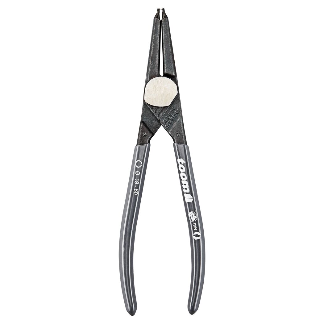 Sicherungsringzange I2 gerade 17 cm