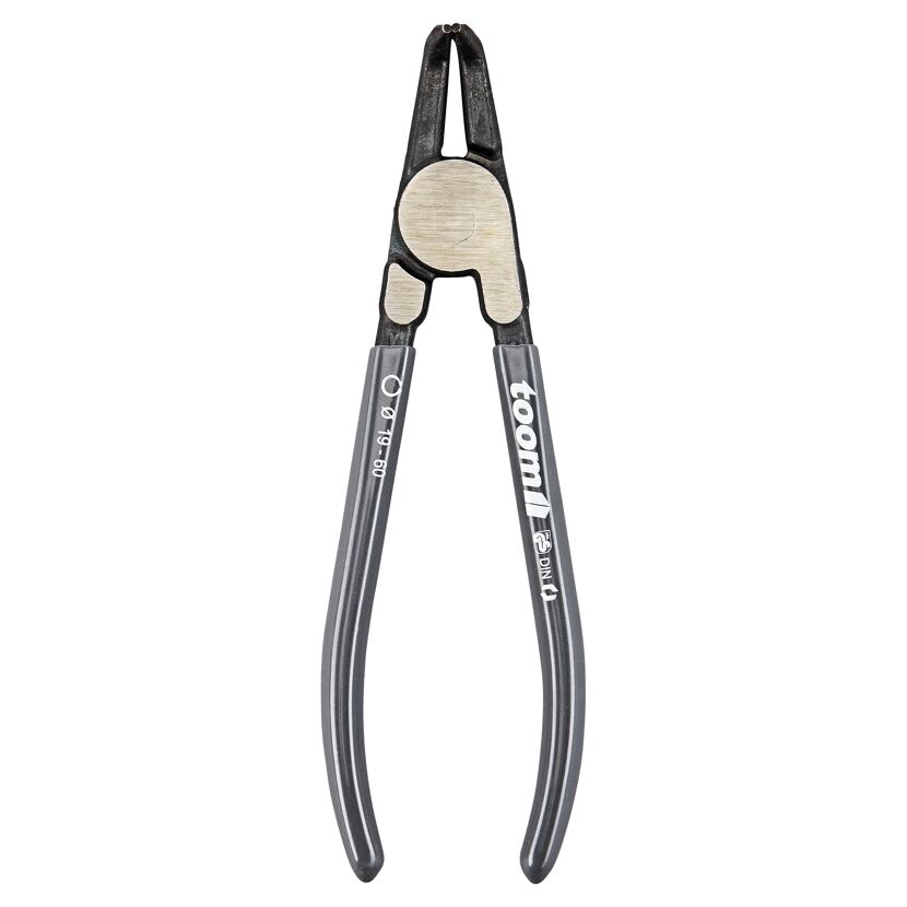 Sicherungsringzange I21 gebogen 17 cm