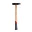 Schlosserhammer mit Holzgriff