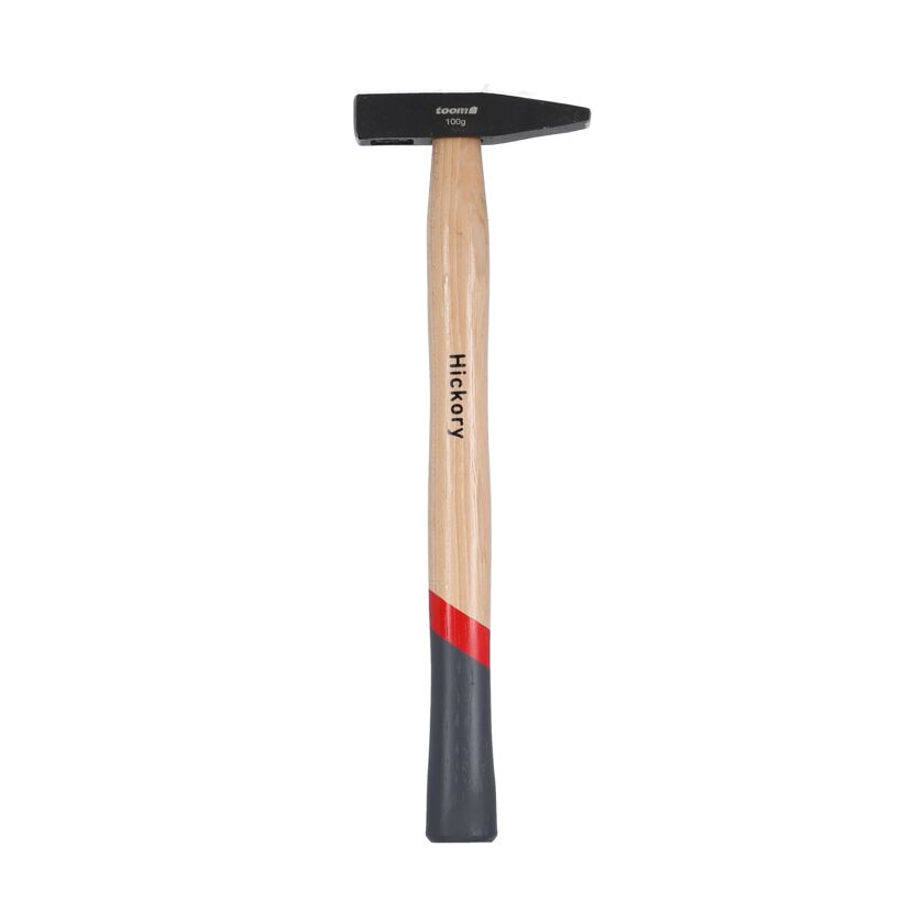 Schlosserhammer mit Holzgriff