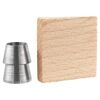 Metallringkeile- & Holzkeile-Set 9-teilig