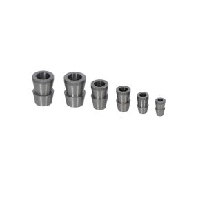 Metallringkeile-Set 6-teilig Ø 7, 8, 10, 12, 2 x 15 mm