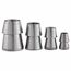 Metallringkeile-Set 6-teilig Ø 7, 8, 10, 12, 2 x 15 mm