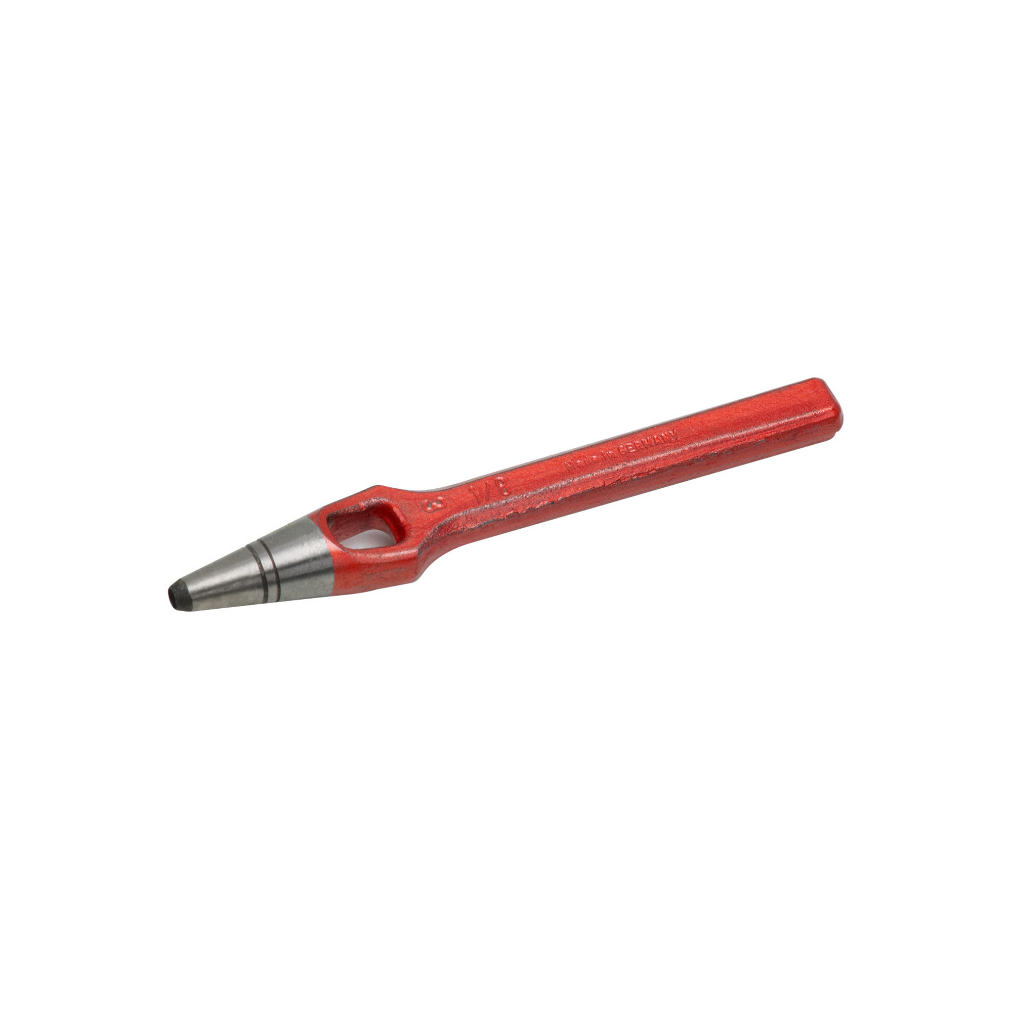 Locheisen Stahl Ø 4 mm