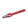 Rotes Henkellocheisen 10 mm