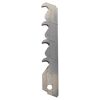 Abbrechhakenklingen 18 mm 5 Stück