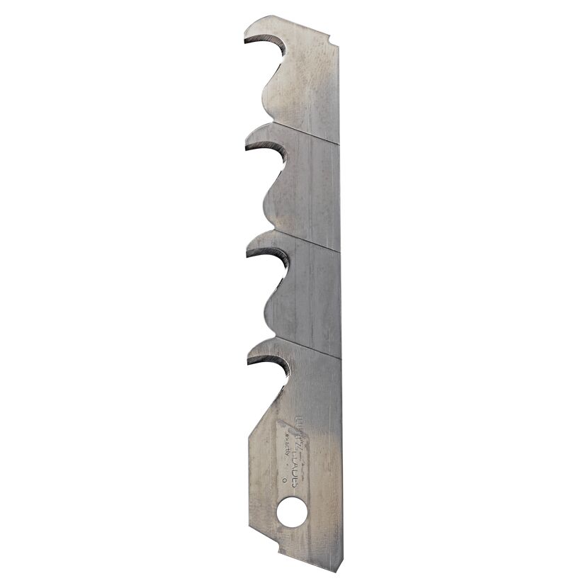 Abbrechhakenklingen 18 mm 5 Stück