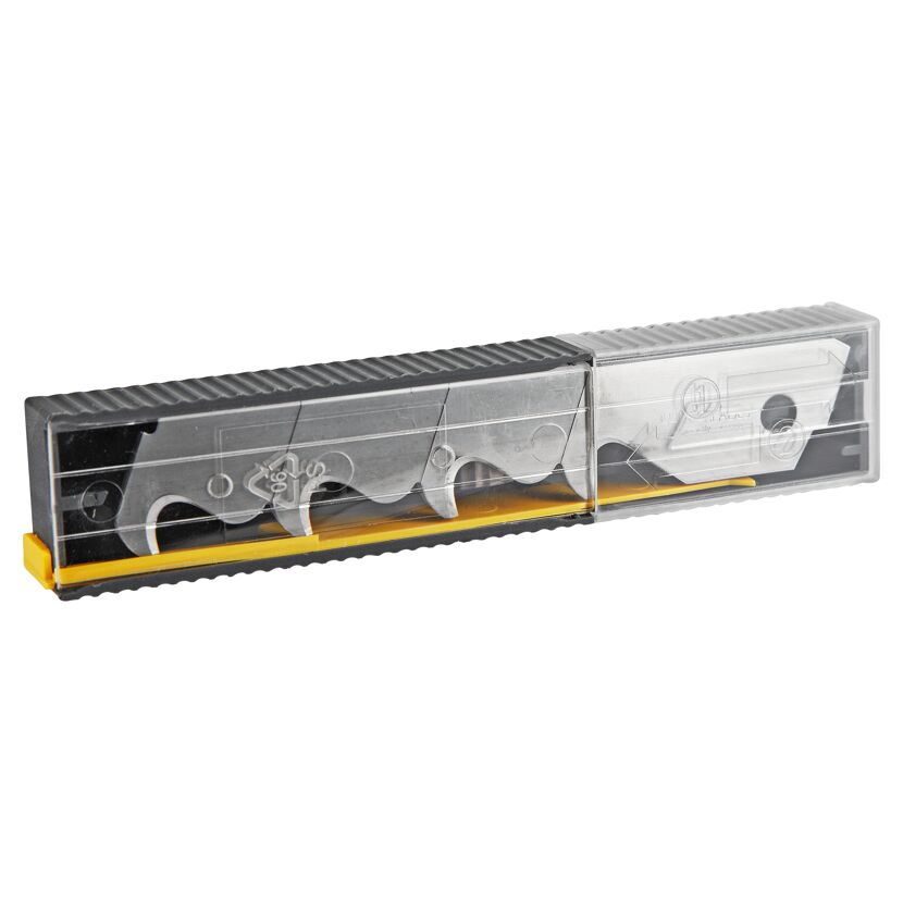 Abbrechhakenklingen 18 mm 5 Stück