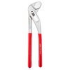 Armaturenzange rot/silber 240 mm