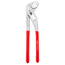 Armaturenzange rot/silber 240 mm