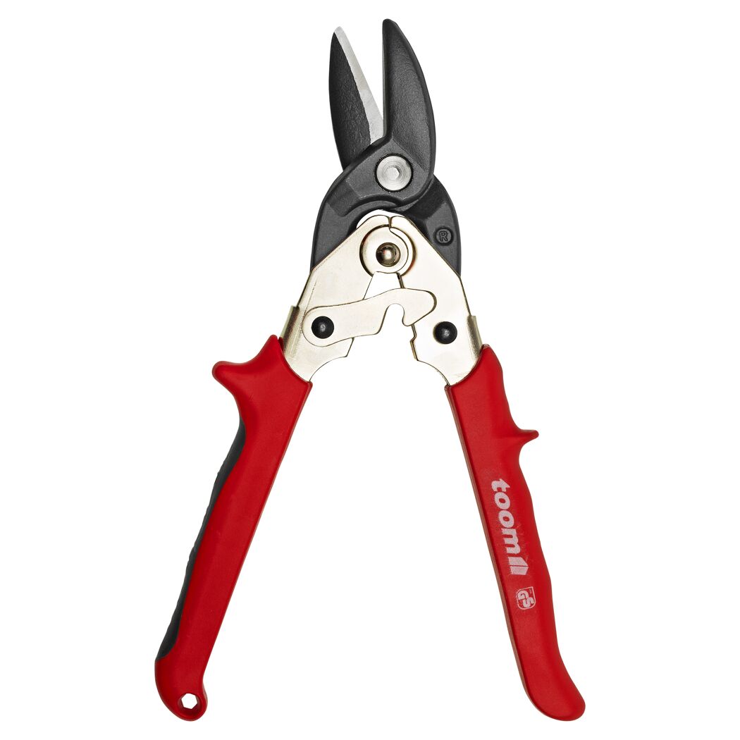 Lochblechschere 240 mm, rechts