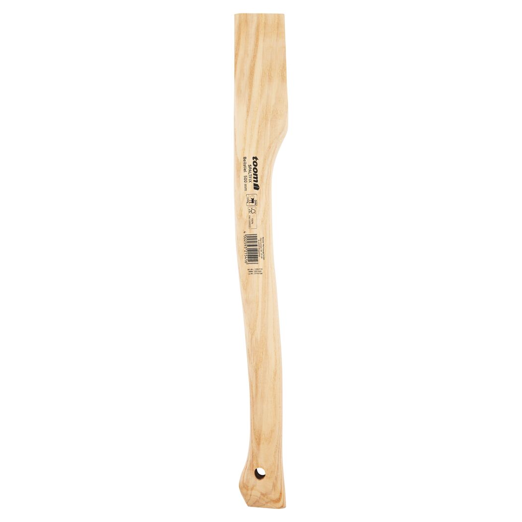 Spaltbeilstiel 46 cm Esche FSC für bis 1,25 kg