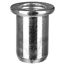 toom Nietmuttern Aluminium M6 8 Stück
