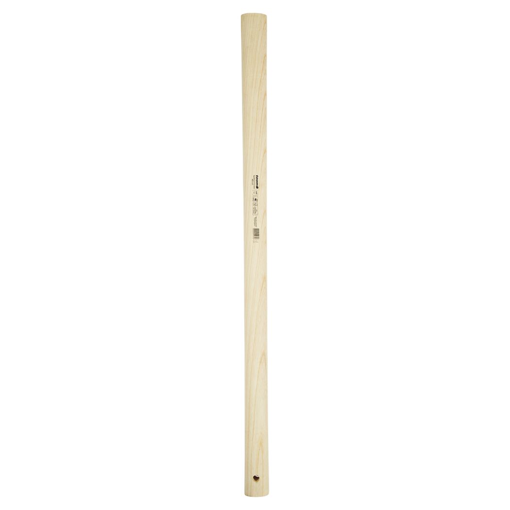 Holzspalthammerstiel 90 cm Esche FSC für bis 3 kg