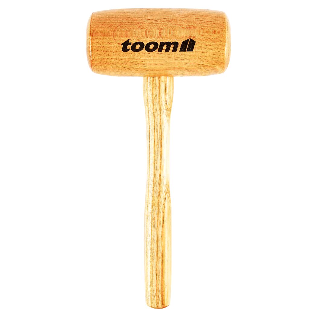 Holzhammer 60 x 120 mm