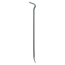 Nageleisen Metall 60 cm