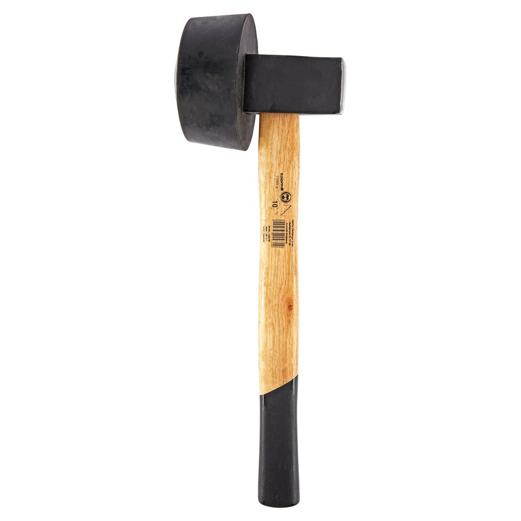 Plattenverlegehammer 2000 g