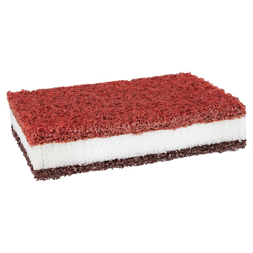 Schleifmatte 14 x 10 x 3 cm