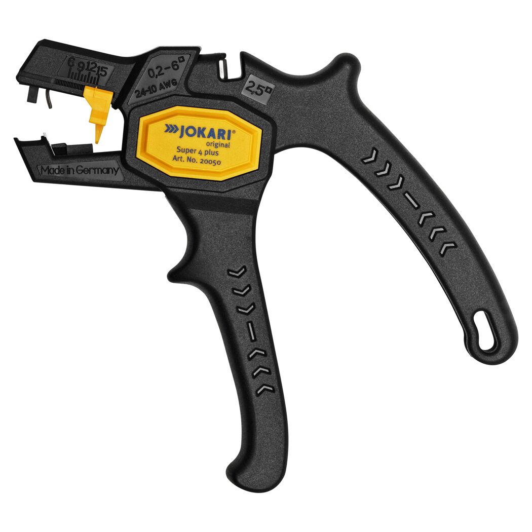 Abisolierzange 'Super 4 Plus' automatisch