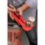 Armaturenzange rot Chrom-Vanadium-Stahl 315 mm 1" 35 mm