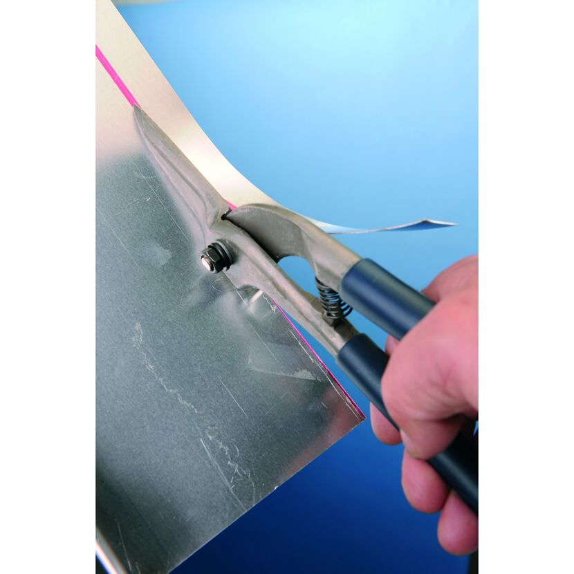 Blechschere 12"