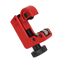 Rohrabschneider 3 - 28 mm rot/schwarz