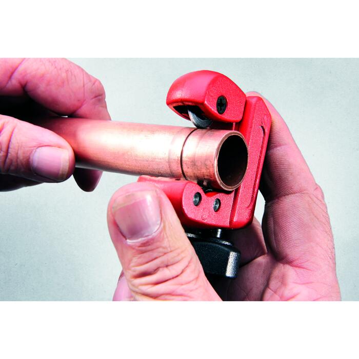 Rothenberger Rohrabschneider Mini Max 3 - 28 mm 50 mm Cu, Ms, AL