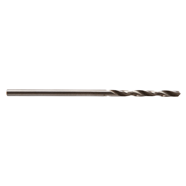 Bild von Wolfcraft 3 HSS-Spiralbohrer, geschliffen Ø 1,5 mm