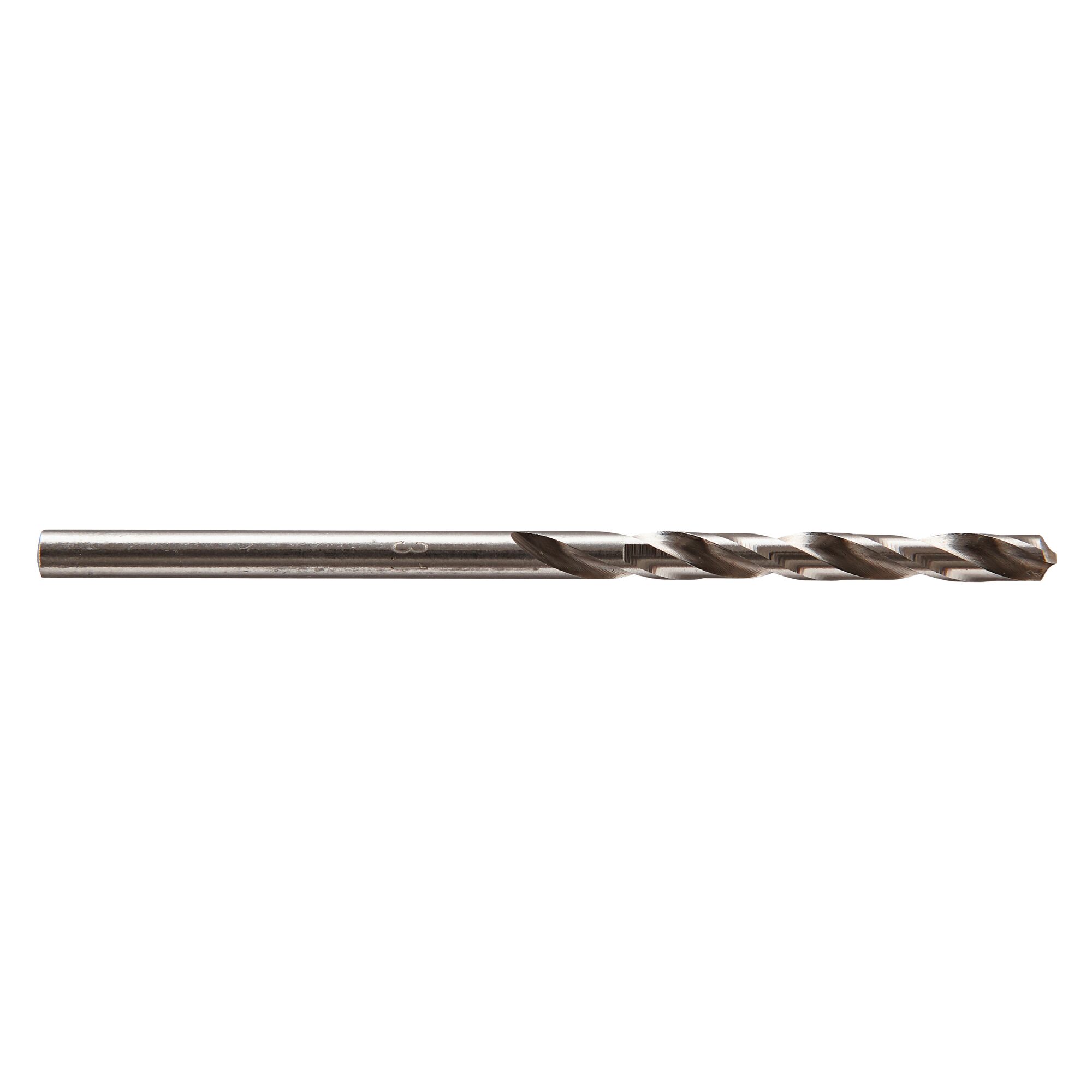 HSS Spiralbohrer, Durchmesser 3,1 mm
