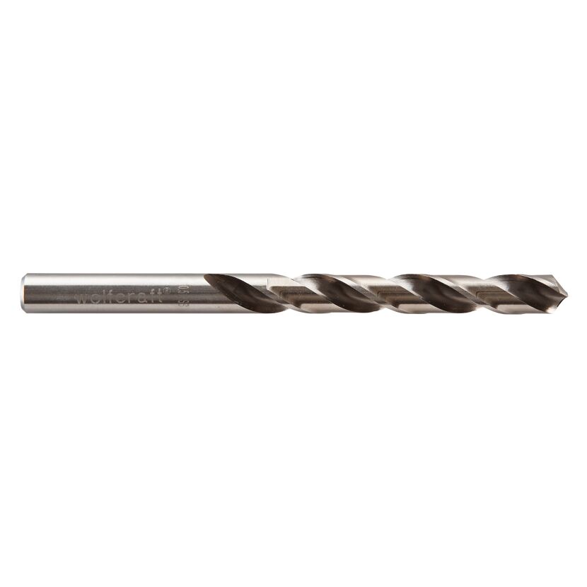 Spiralbohrer HSS, geschliffen, 3,1 mm