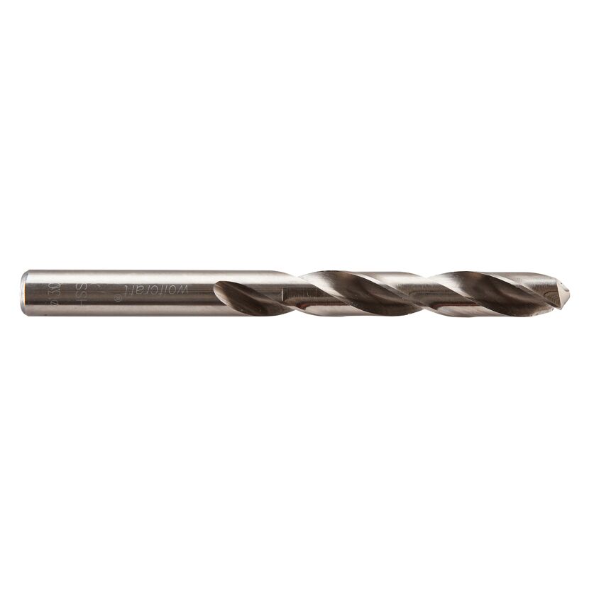 Wolfcraft Spiralbohrer HSS, geschliffen, 3,1 mm Durchmesser