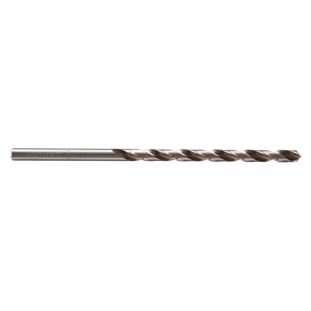 Spiralbohrer HSS roll D6,0x139 mm