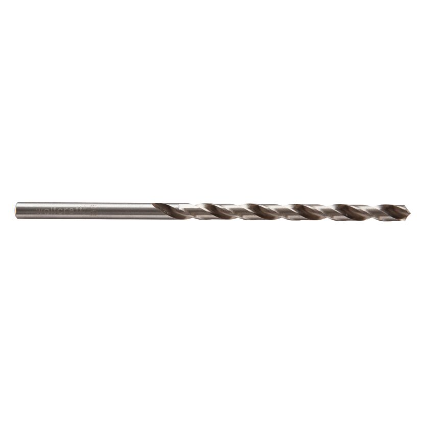 Spiralbohrer HSS roll D6,0x139 mm