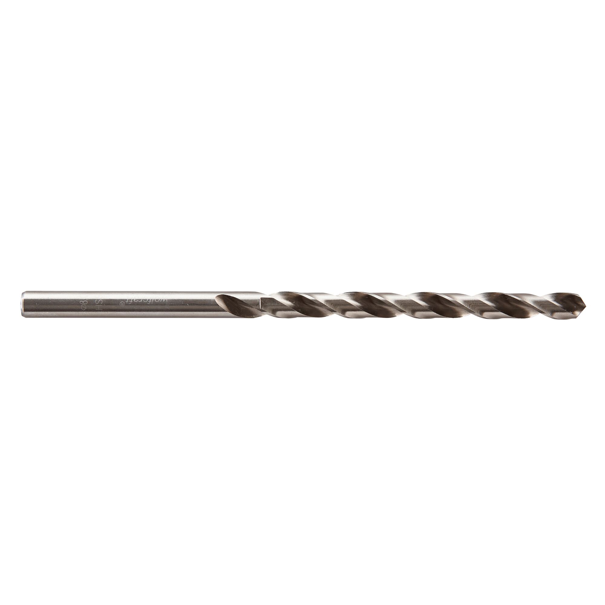 Spiralbohrer HSS, 6 x 139 mm