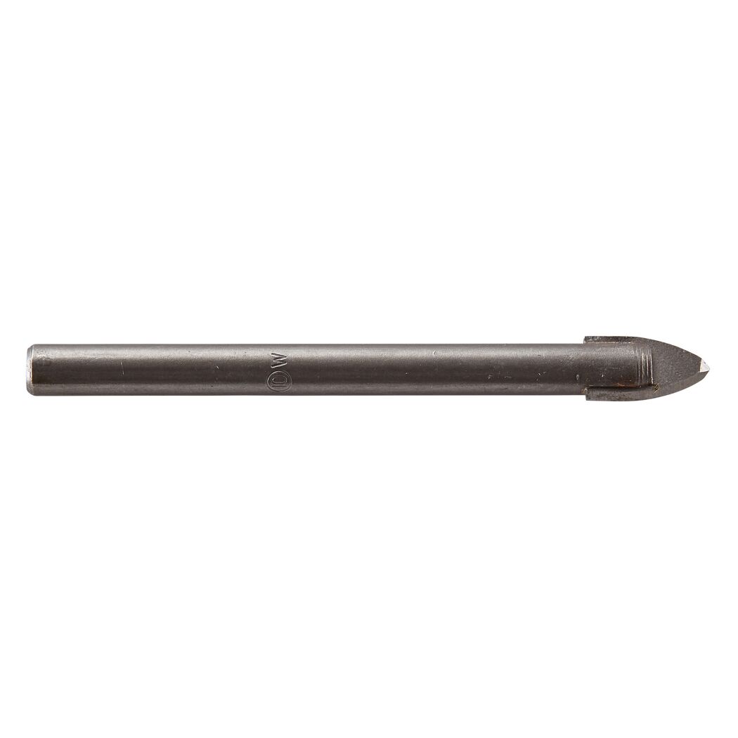 Fliesen- und Glasbohrer, HM, 4 mm