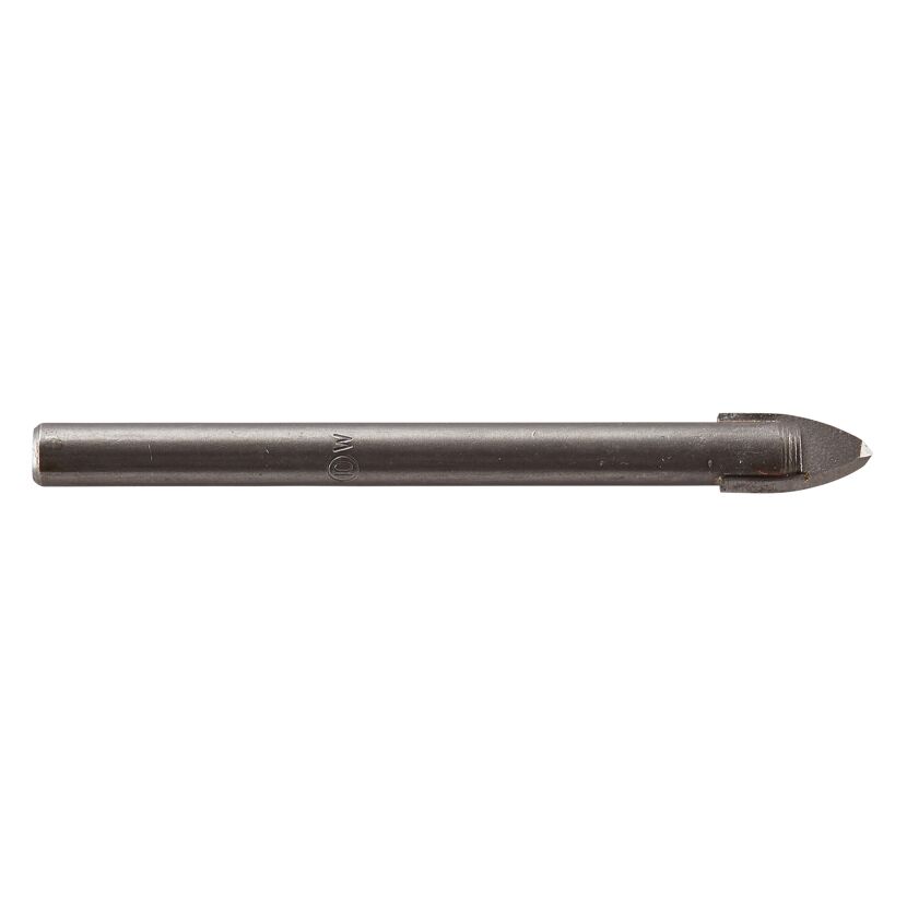 Fliesen- und Glasbohrer, HM, 4 mm