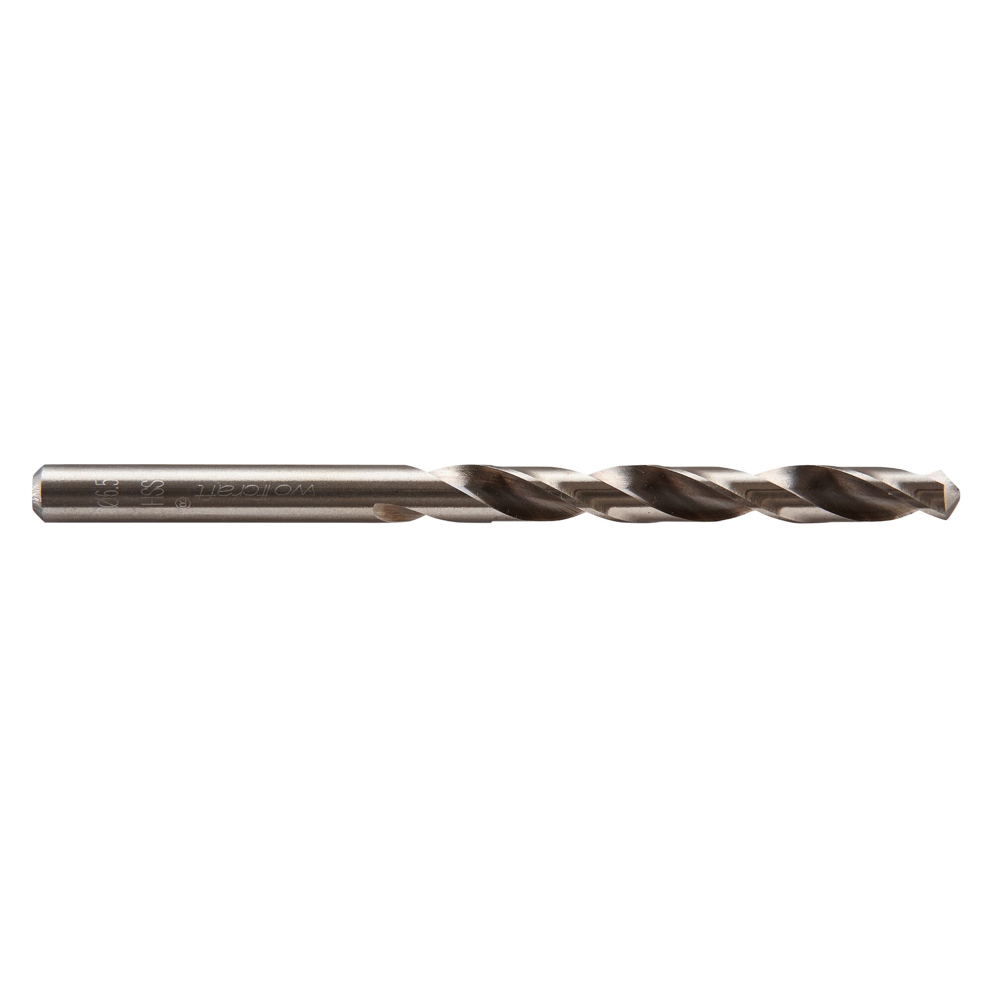 Spiralbohrer HSS, geschliffen, 3,1 mm