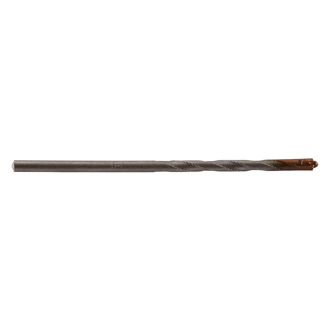 Spezial-Betonbohrer Hartmetall 3,0 mm