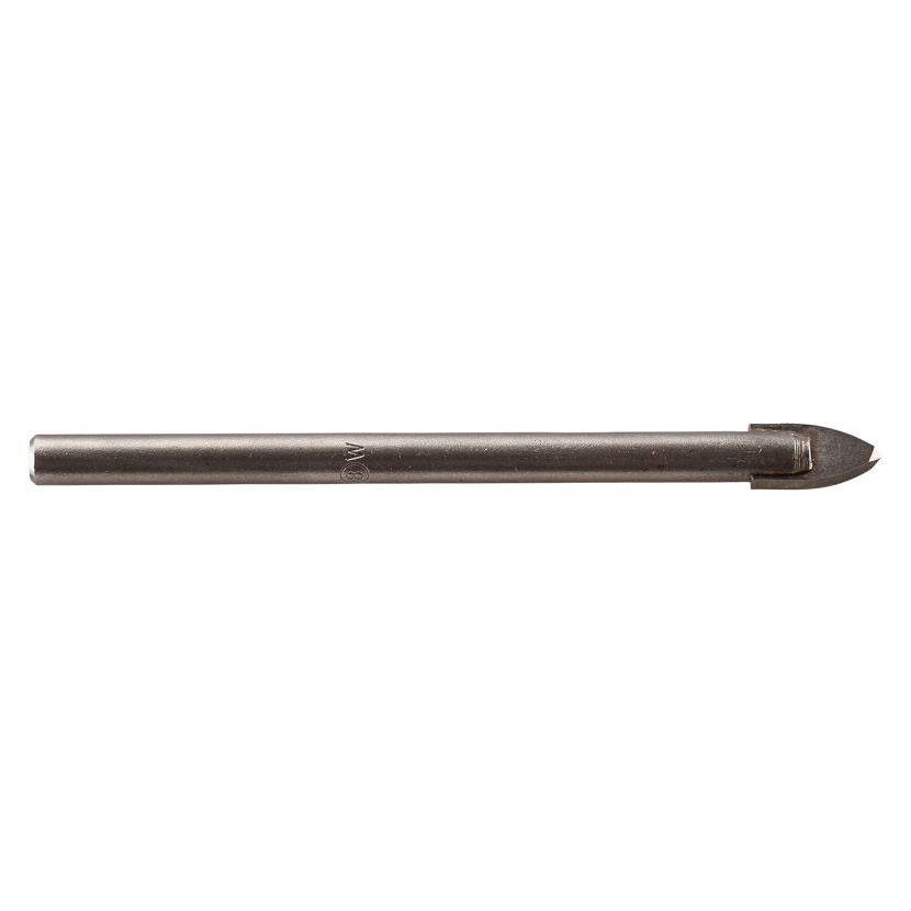 Fliesen- und Glasbohrer, 4 mm