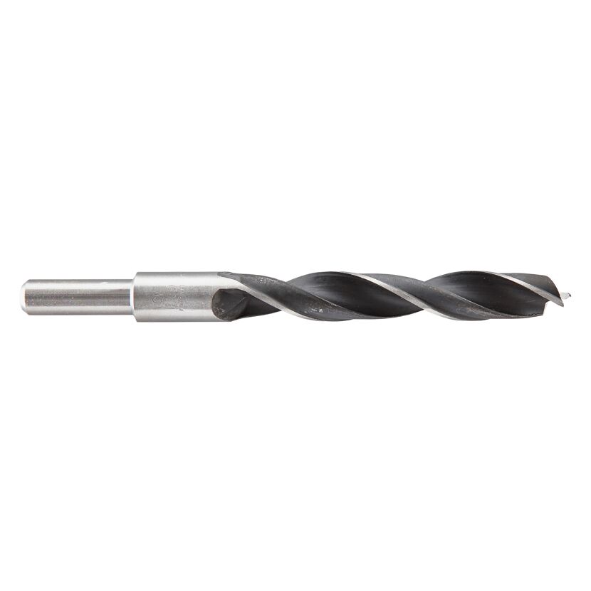 Holzspiralbohrer mit 15 mm Durchmesser