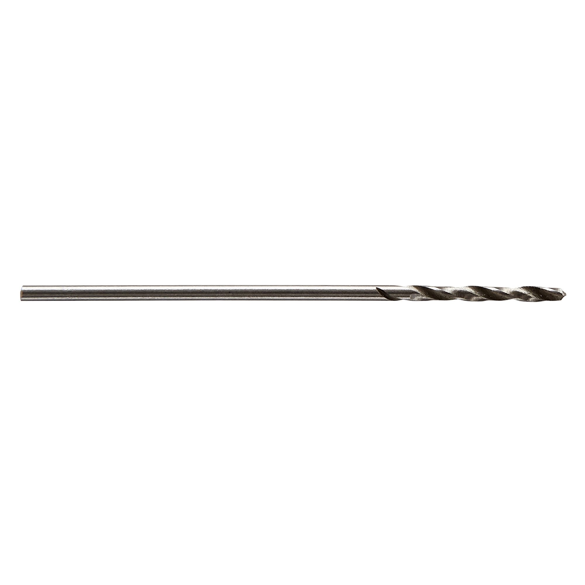 HSS Spiralbohrer, geschliffen, D1,0