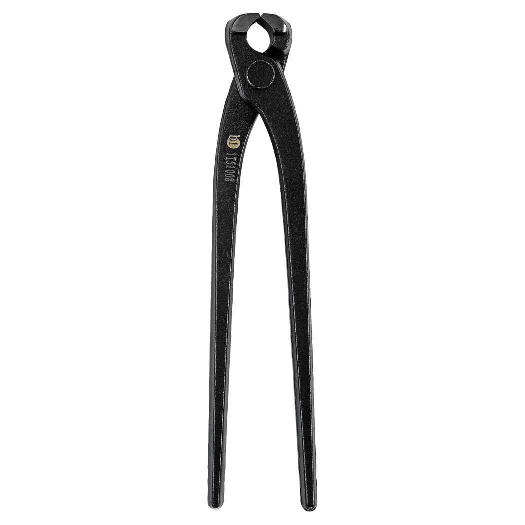 Rabitzzange 220 mm schwarz lackiert