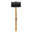 Gummihammer schwarz Ø 64 mm