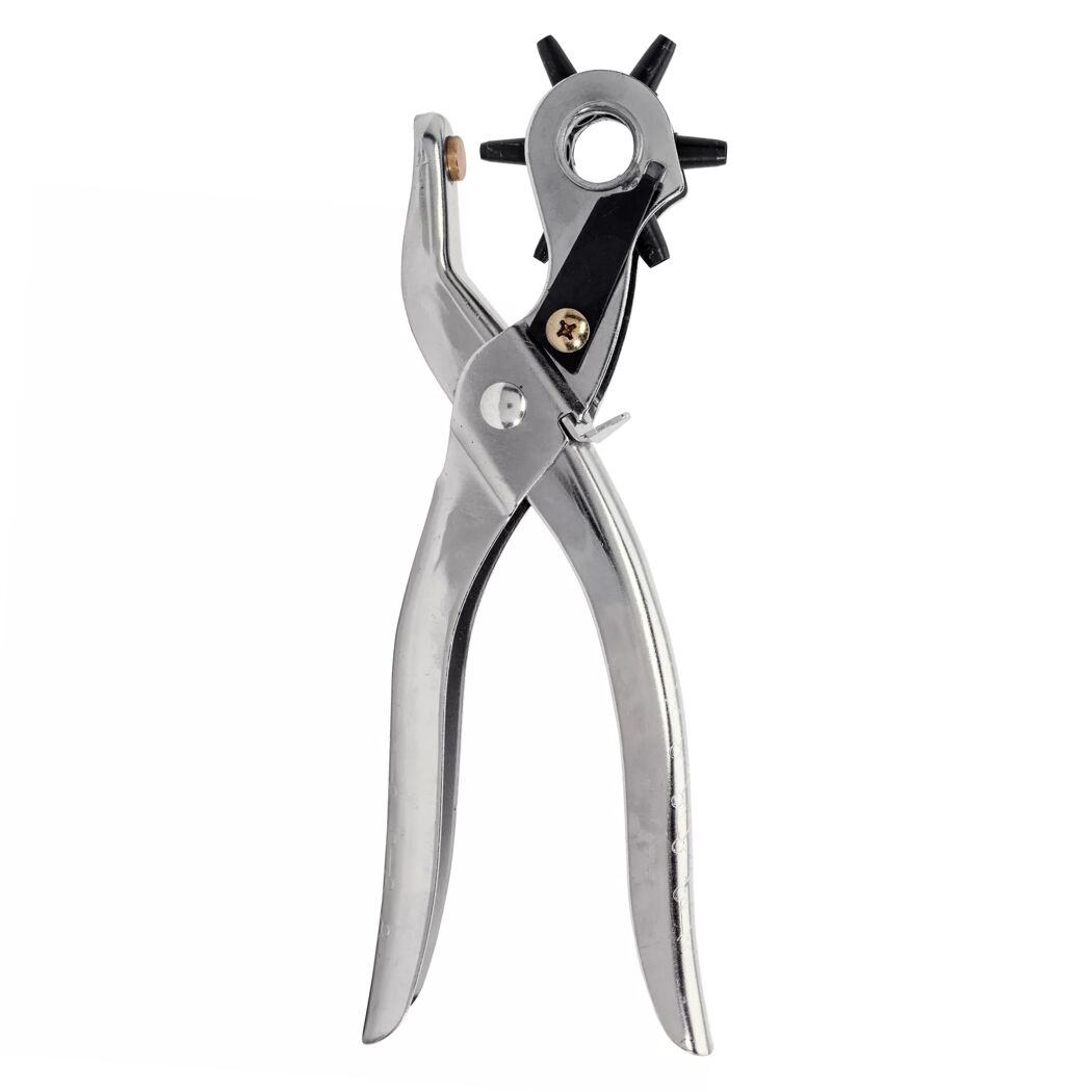 Lochzange 'RP03' silber für Löcher Ø 2,5 - 4,5 mm