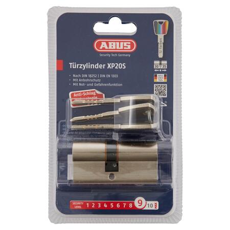 3. Bild von XP20SN 30/35 B/SB   Profilzylinder Abus