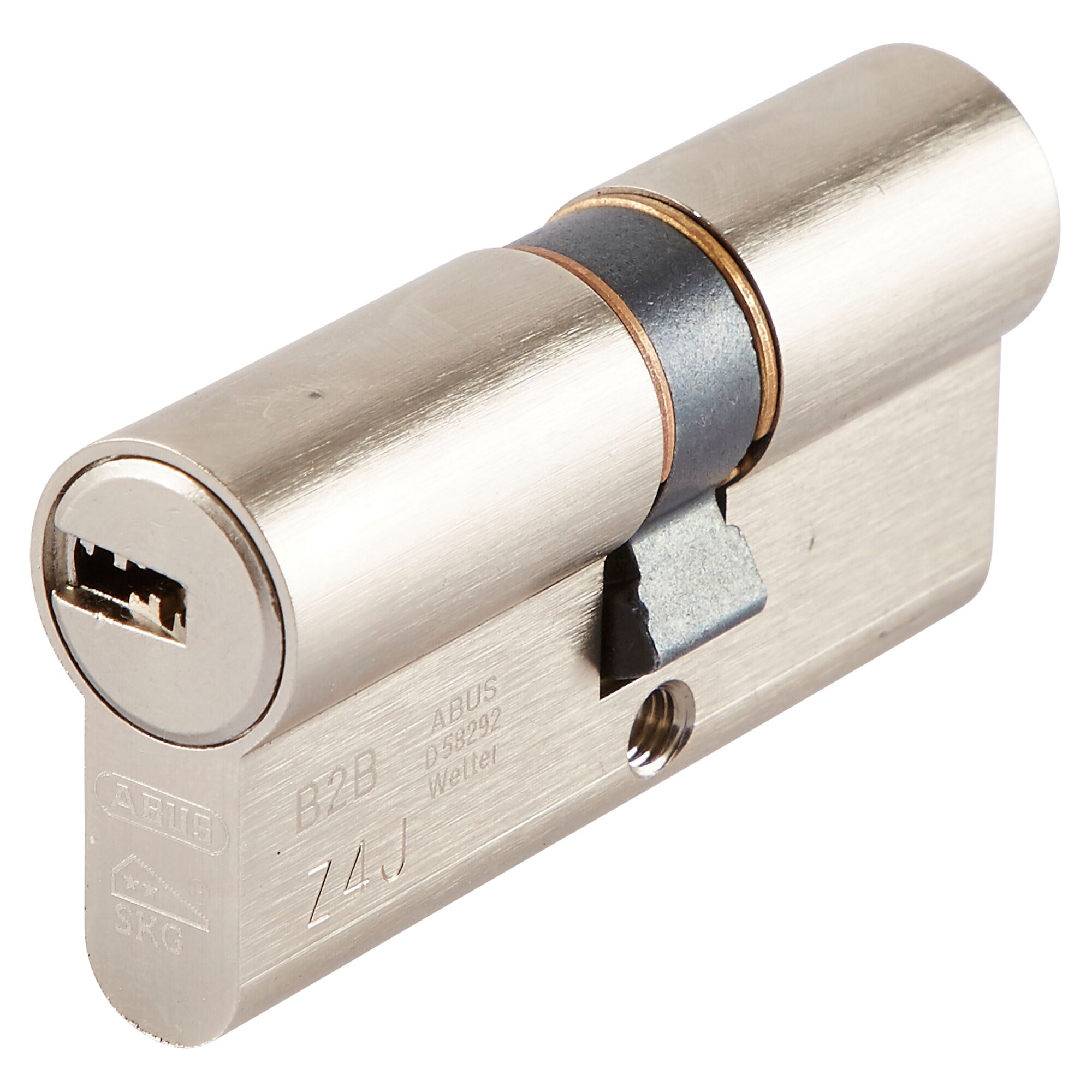 ABUS Profilzylinder XP20SN 30/35 B/SB