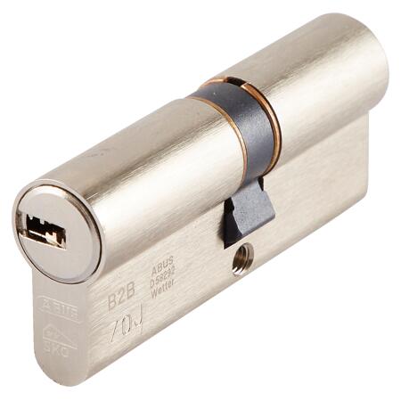 2. Bild von XP20SN 35/40 B/SB   Profilzylinder Abus
