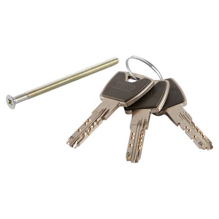 4. Bild von XP20SN 40/45 B/SB   Profilzylinder Abus